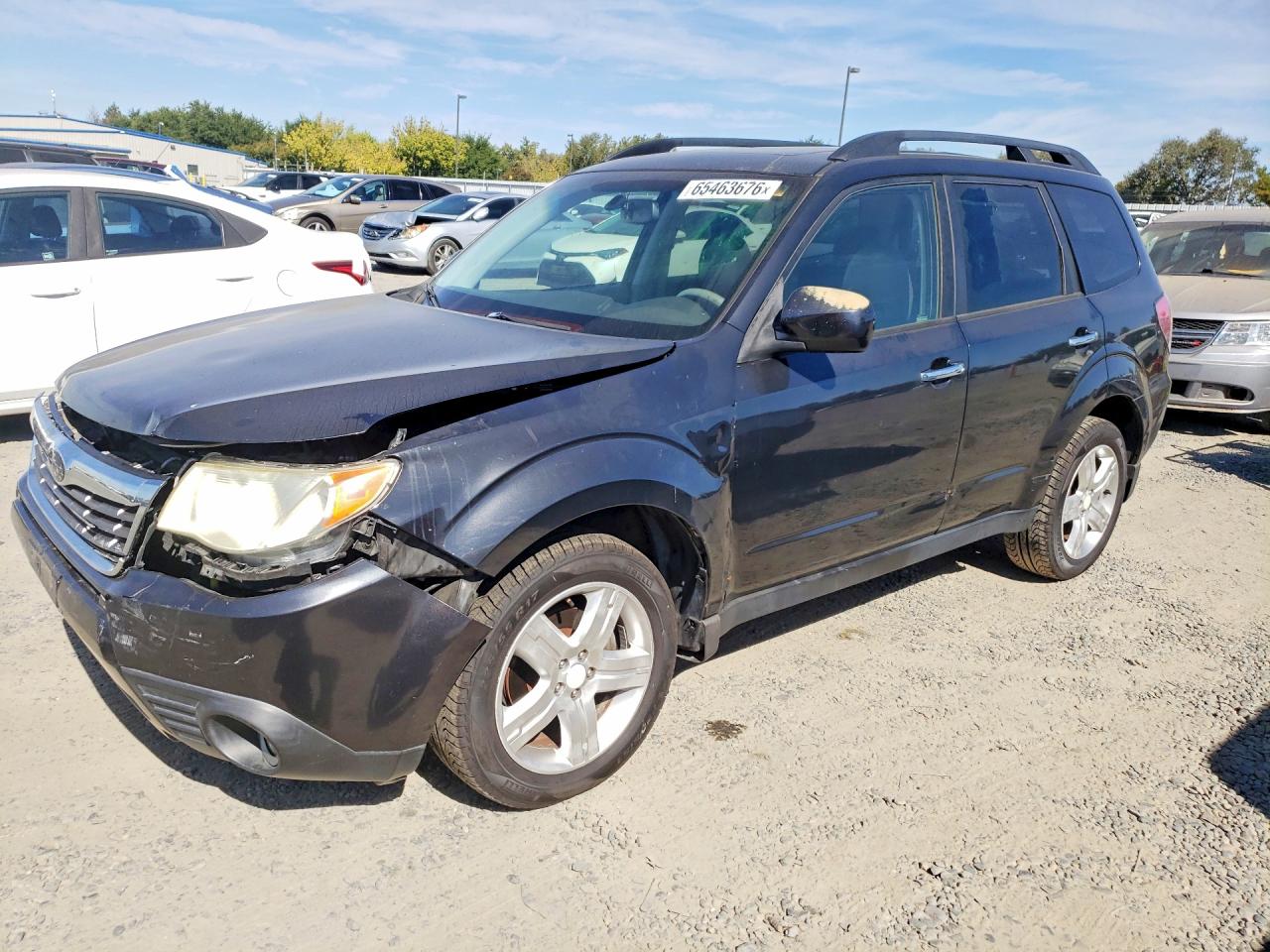 JF2SH64679H752068 · 2009 SUBARU FORESTER