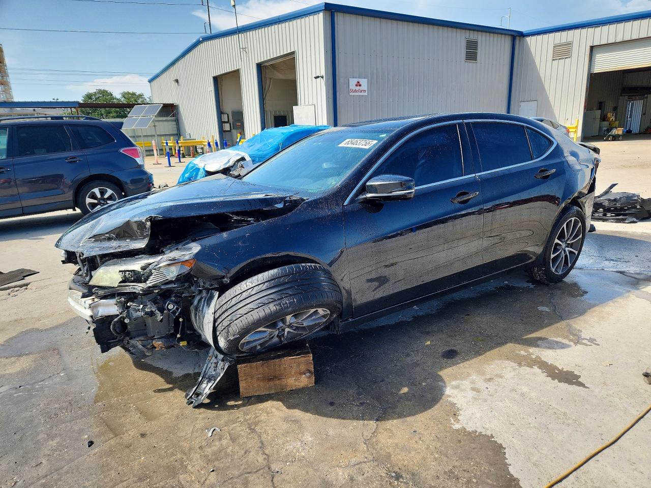 2017 ACURA TLX