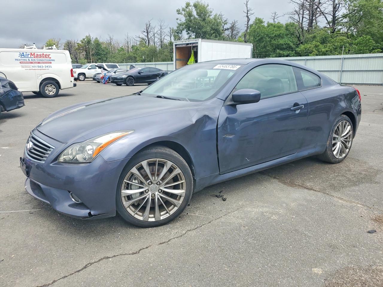 JN1CV6EL9CM471522 · 2012 INFINITI G37 COUPE