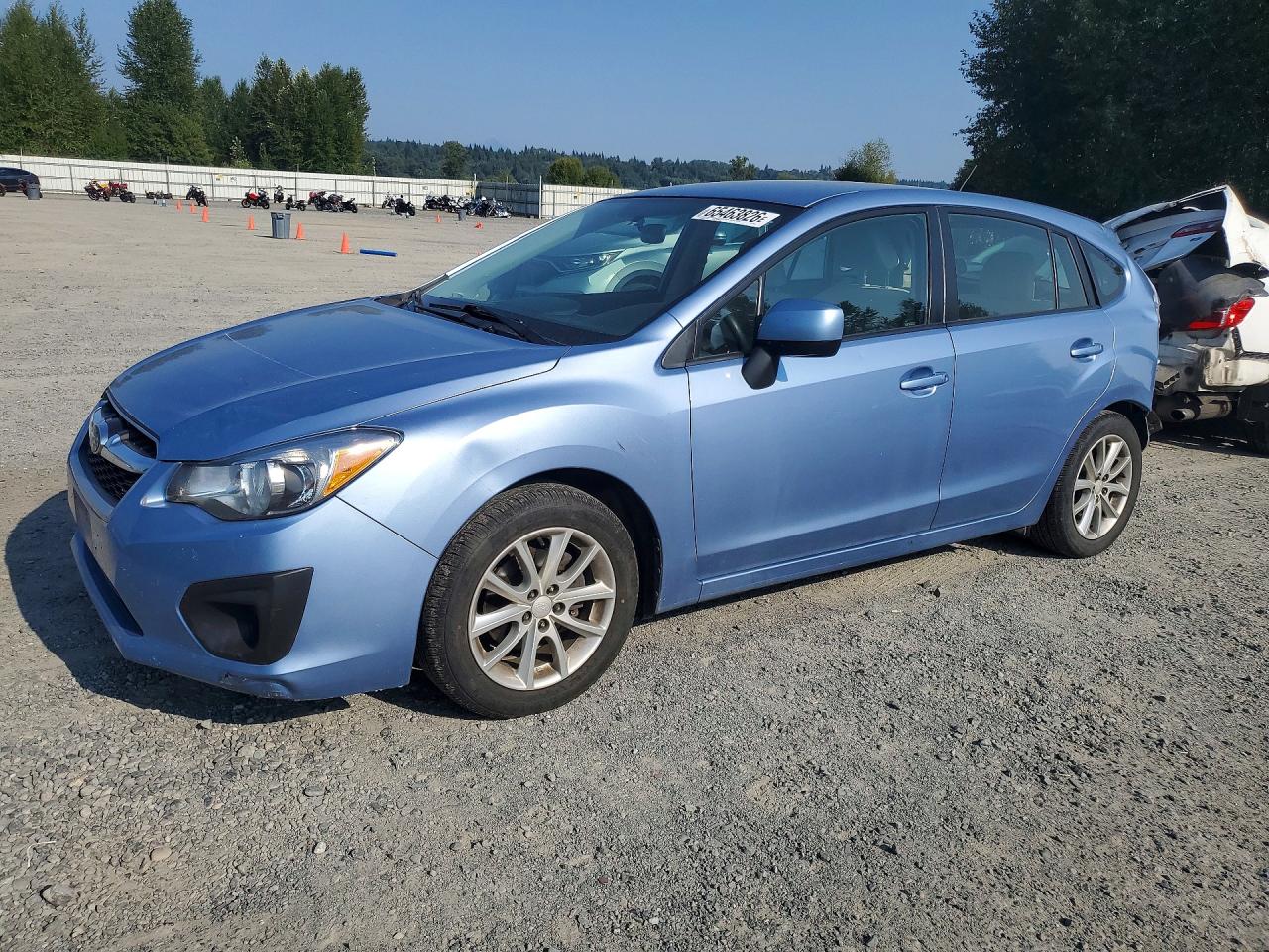 JF1GPAC68CG225767 · 2012 SUBARU IMPREZA
