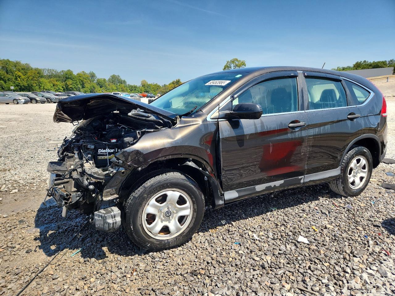 2HKRM4H39EH726435 · 2014 HONDA CR-V
