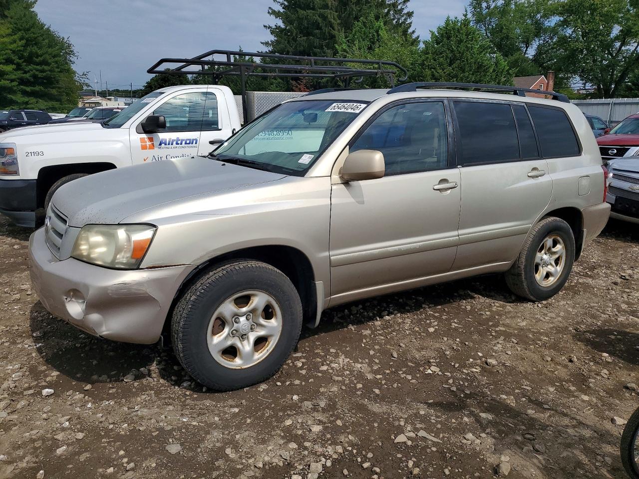 JTEGD21A560150812 · 2006 TOYOTA HIGHLANDER