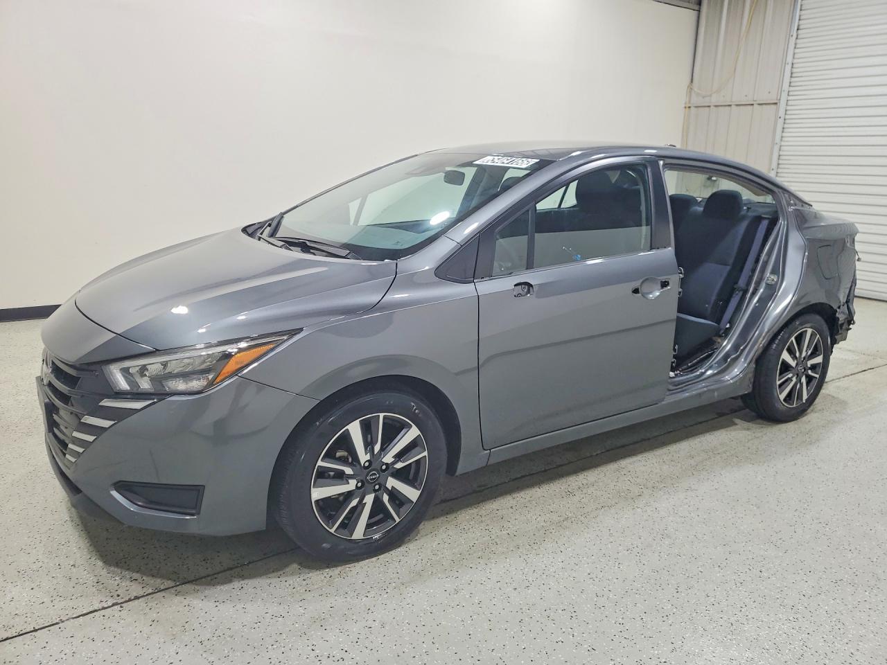 3N1CN8EV6SL838401 · 2025 NISSAN VERSA