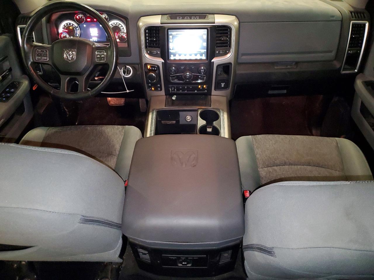 1C6RR7TMXES353871 · 2014 RAM 1500 · 8/12
