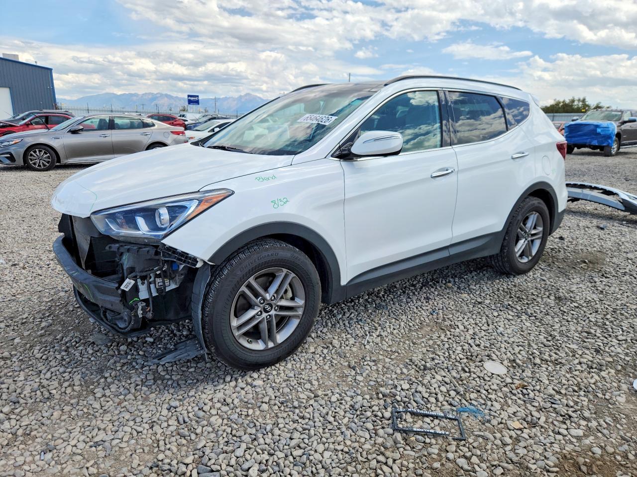 2017 HYUNDAI SANTA FE SPORT