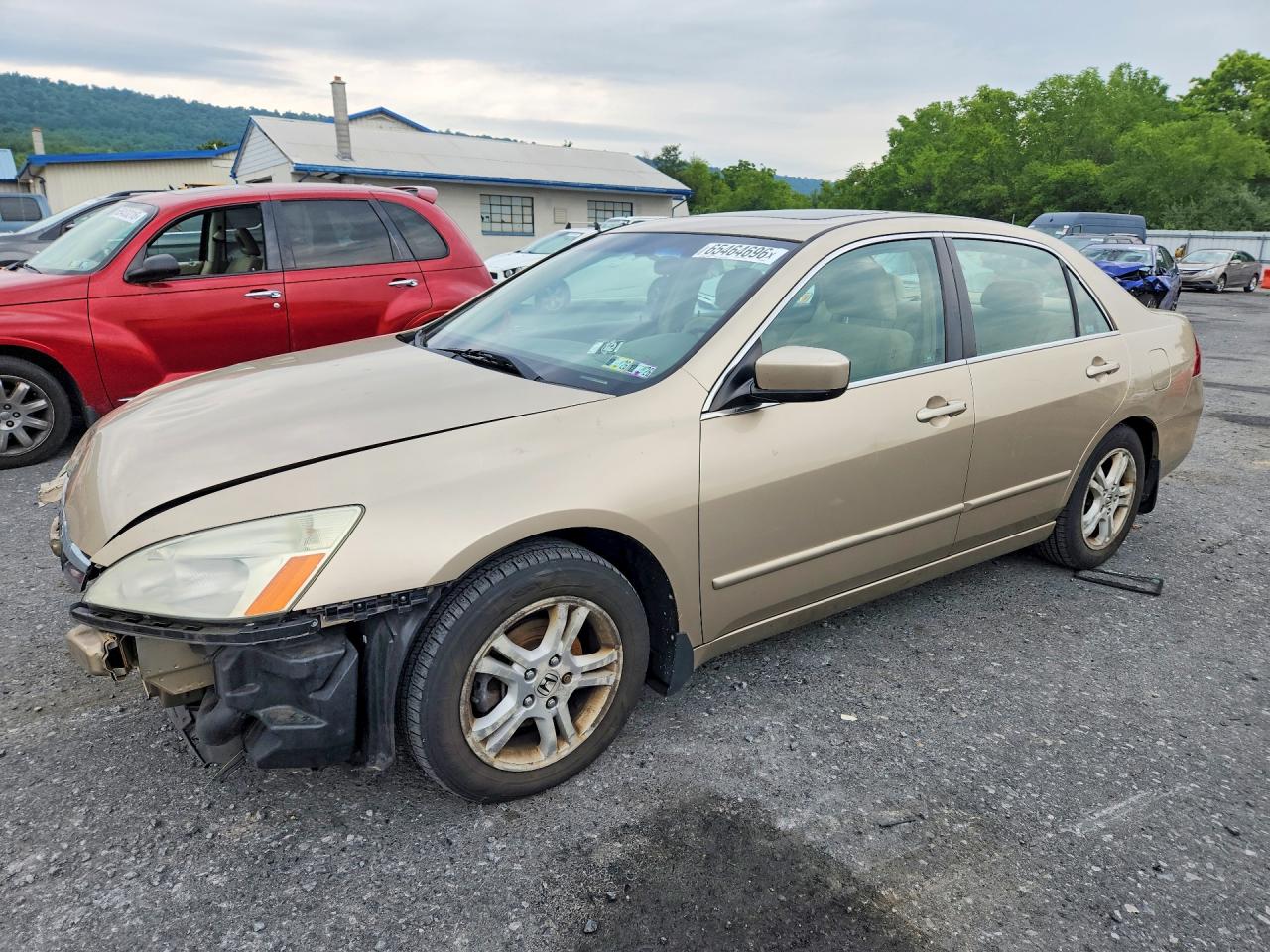 1HGCM56726A045898 · 2006 HONDA ACCORD