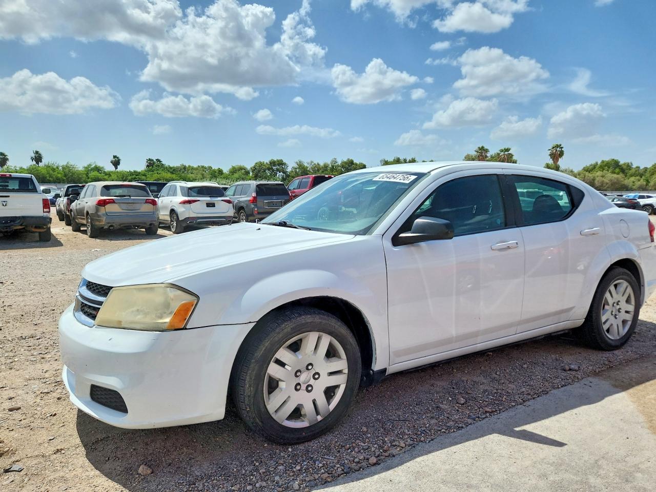 1C3CDZAG2DN760378 · 2013 DODGE AVENGER