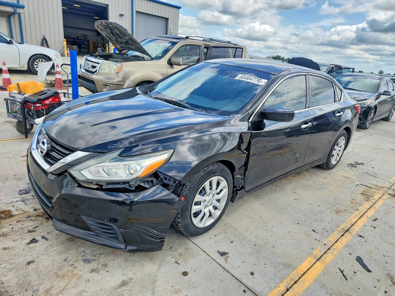 1N4AL3AP8HN345452 · 2017 NISSAN ALTIMA