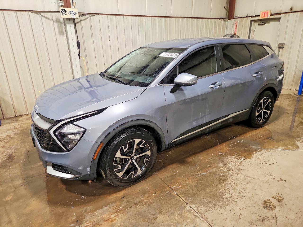 5XYK33AFXPG031071 · 2023 KIA SPORTAGE
