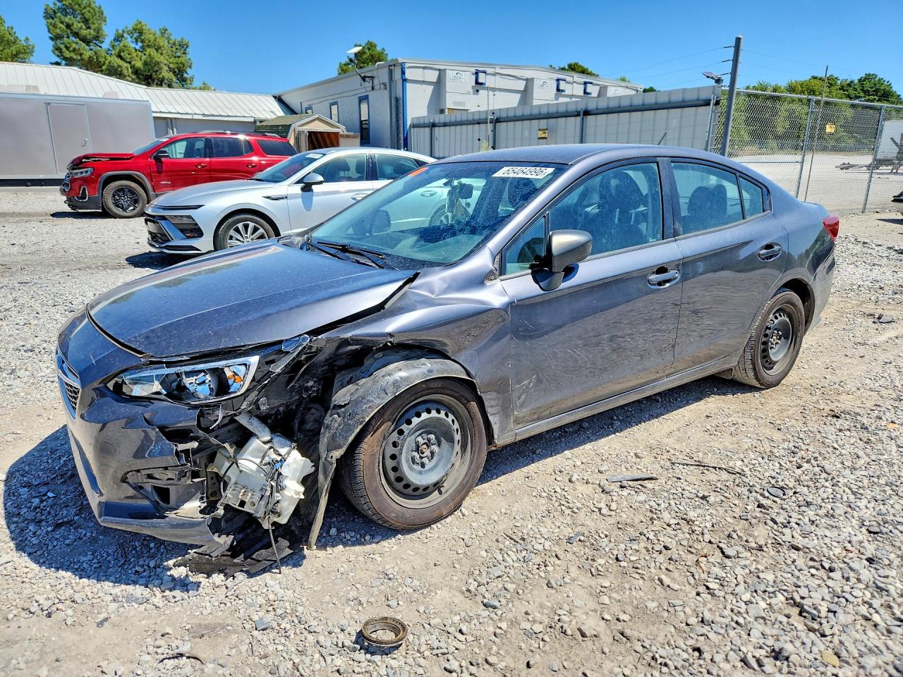 4S3GKAB67K3616117 · 2019 SUBARU IMPREZA