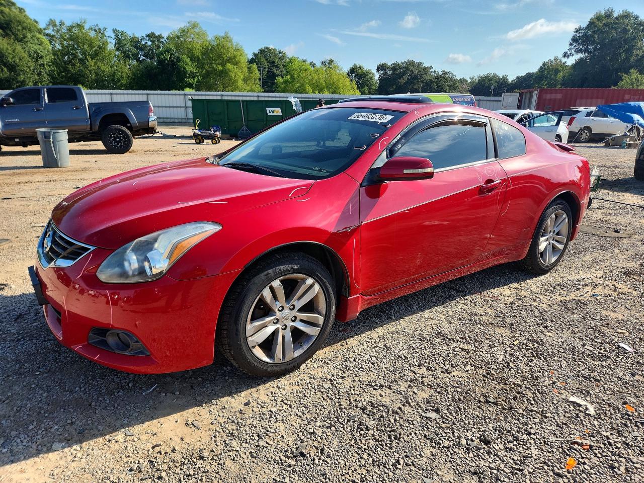 1N4AL2EPXCC220803 · 2012 NISSAN ALTIMA