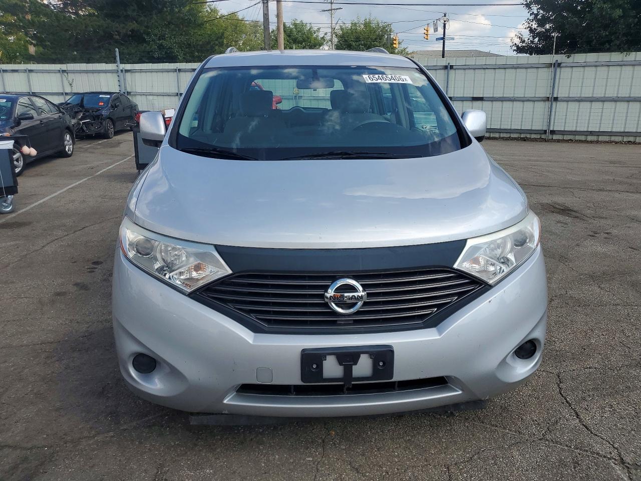 JN8AE2KPXE9104689 · 2014 NISSAN QUEST · 5/13