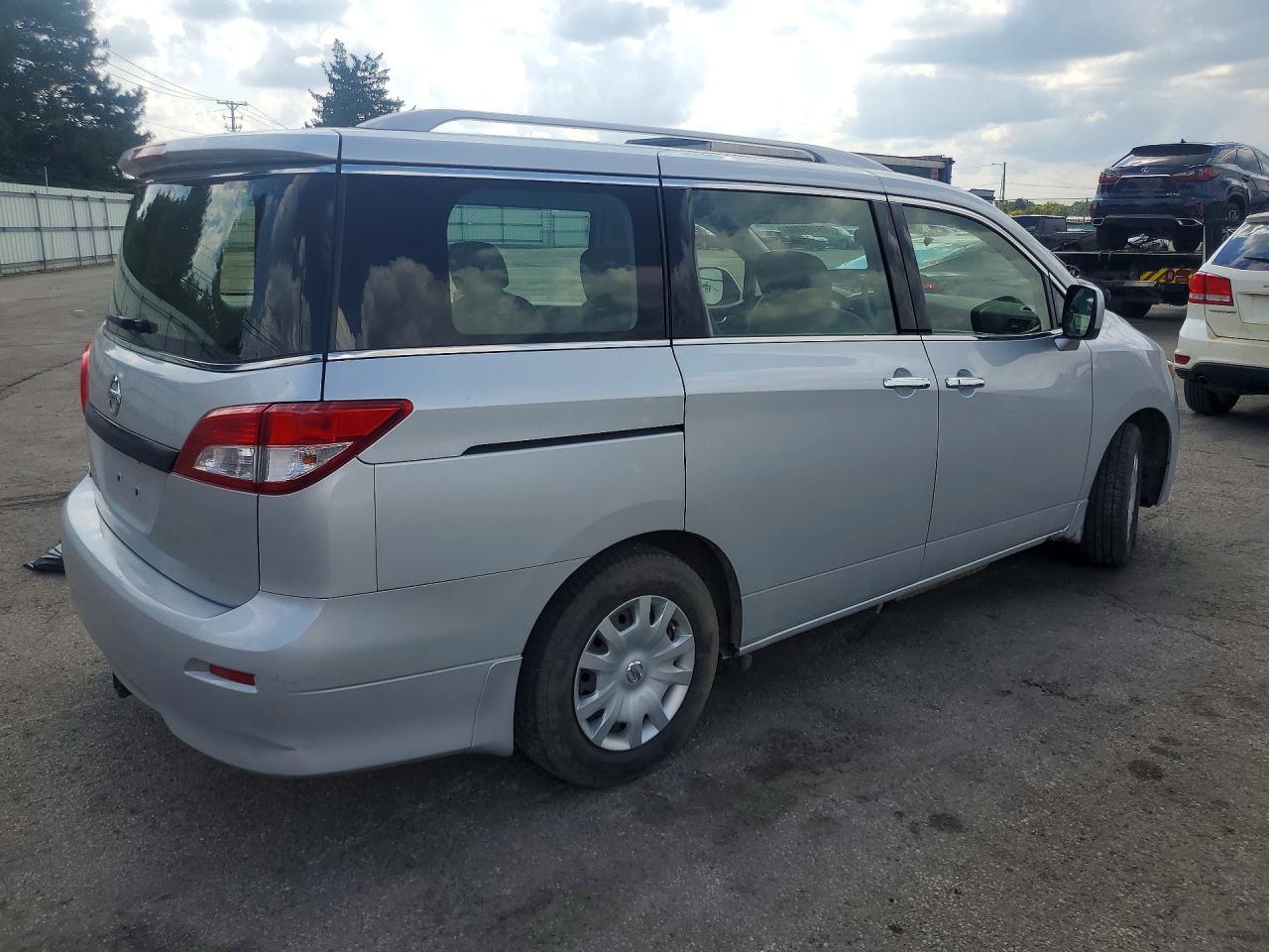 JN8AE2KPXE9104689 · 2014 NISSAN QUEST · 3/13
