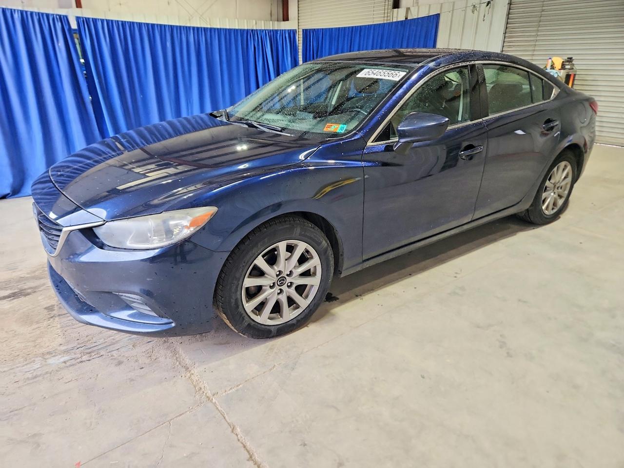 JM1GJ1U55G1473808 · 2016 MAZDA 6