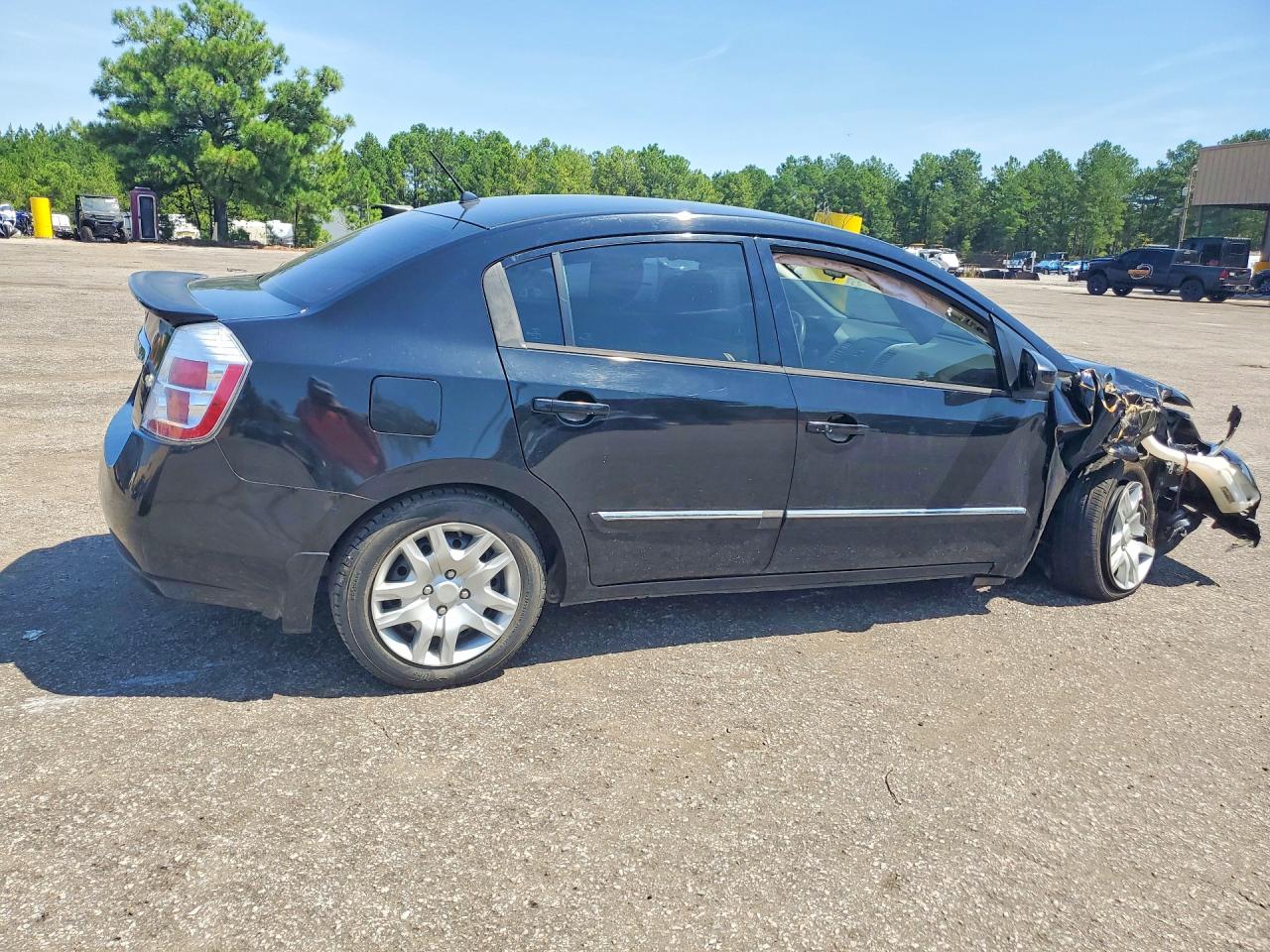 3N1AB6AP9BL722525 · 2011 NISSAN SENTRA · 3/12