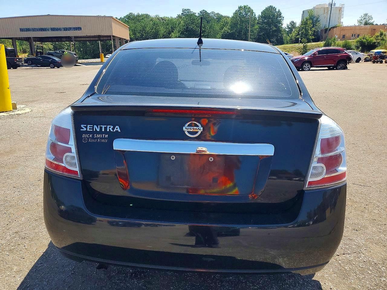 3N1AB6AP9BL722525 · 2011 NISSAN SENTRA · 6/12