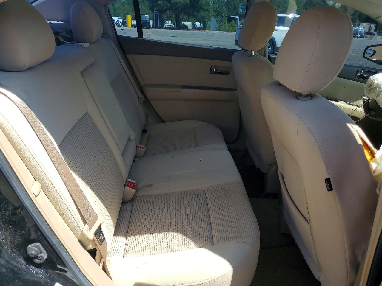 3N1AB6AP9BL722525 · 2011 NISSAN SENTRA · 10/12