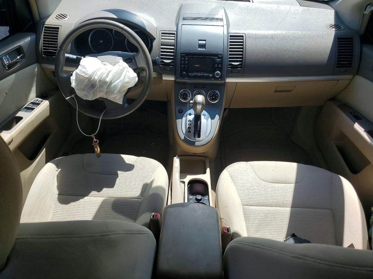 3N1AB6AP9BL722525 · 2011 NISSAN SENTRA · 8/12