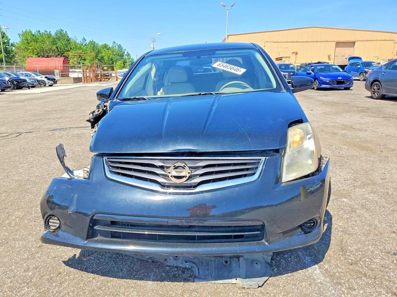 3N1AB6AP9BL722525 · 2011 NISSAN SENTRA · 5/12