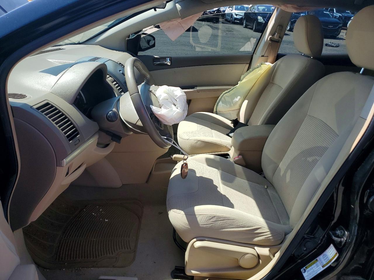 3N1AB6AP9BL722525 · 2011 NISSAN SENTRA · 7/12
