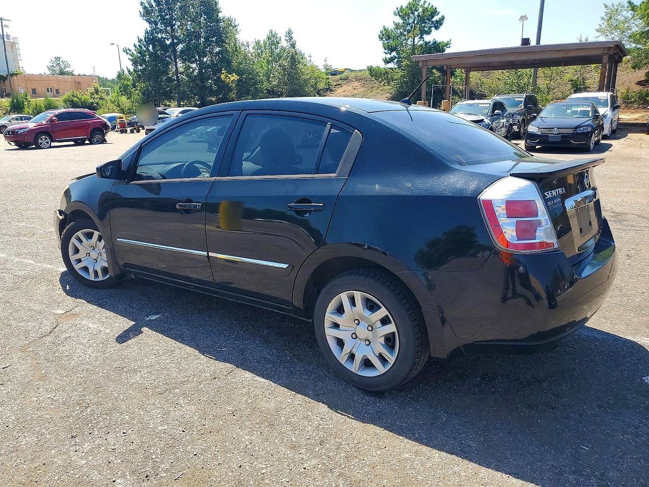 3N1AB6AP9BL722525 · 2011 NISSAN SENTRA · 2/12