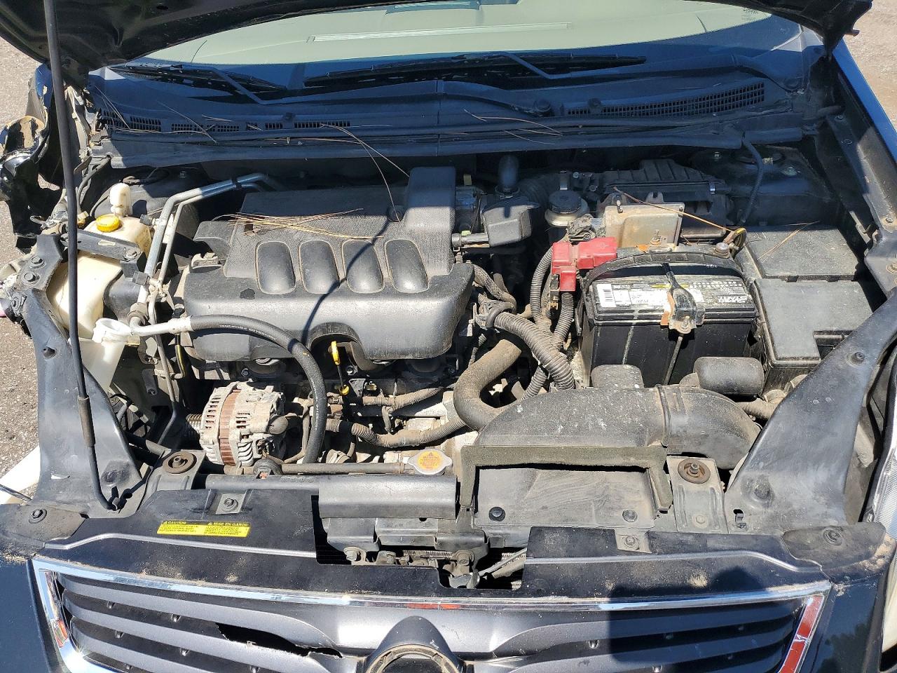 3N1AB6AP9BL722525 · 2011 NISSAN SENTRA · 11/12