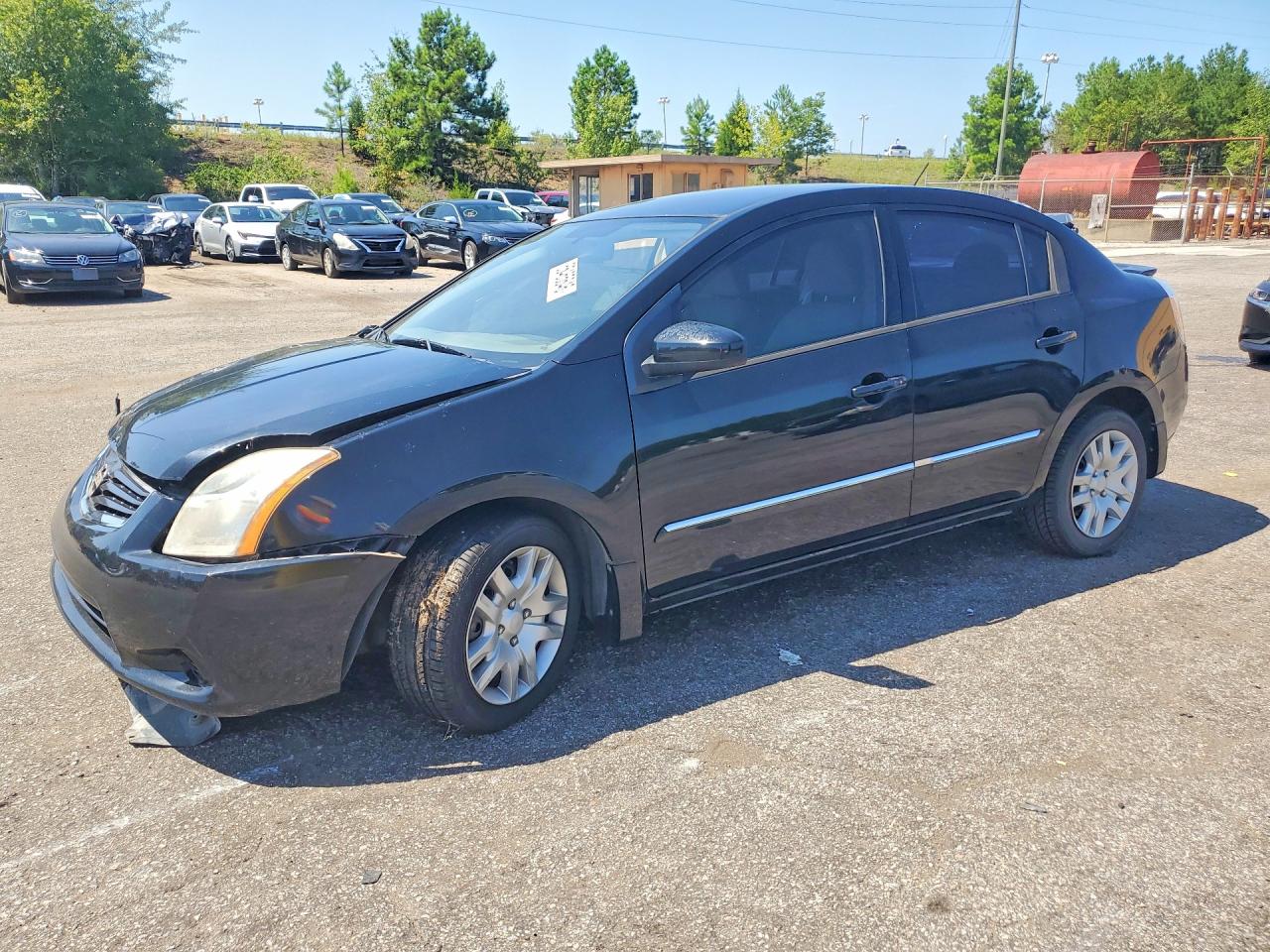3N1AB6AP9BL722525 · 2011 NISSAN SENTRA