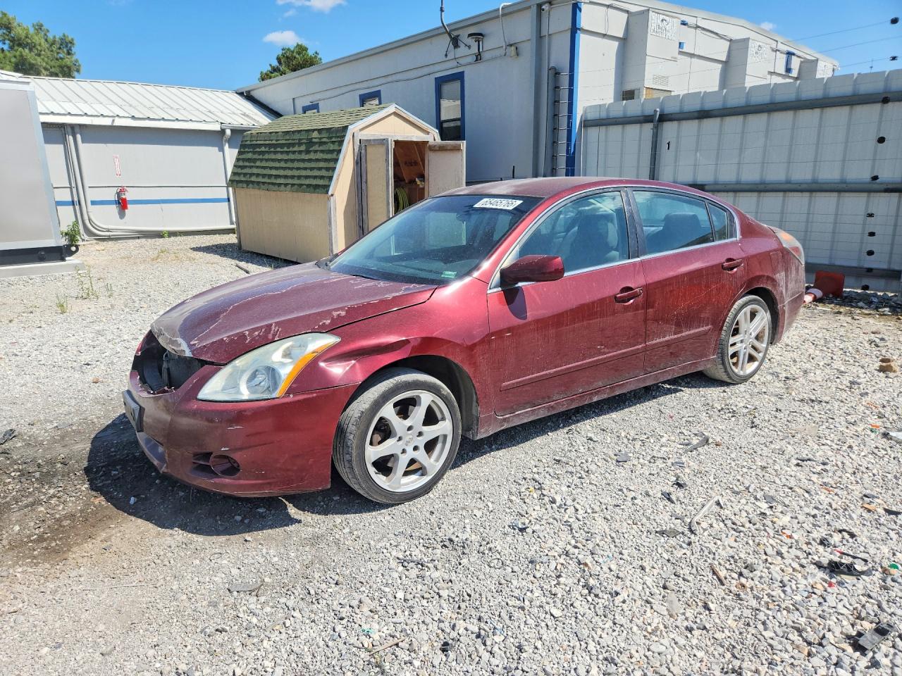 1N4AL2AP9BC177429 · 2011 NISSAN ALTIMA