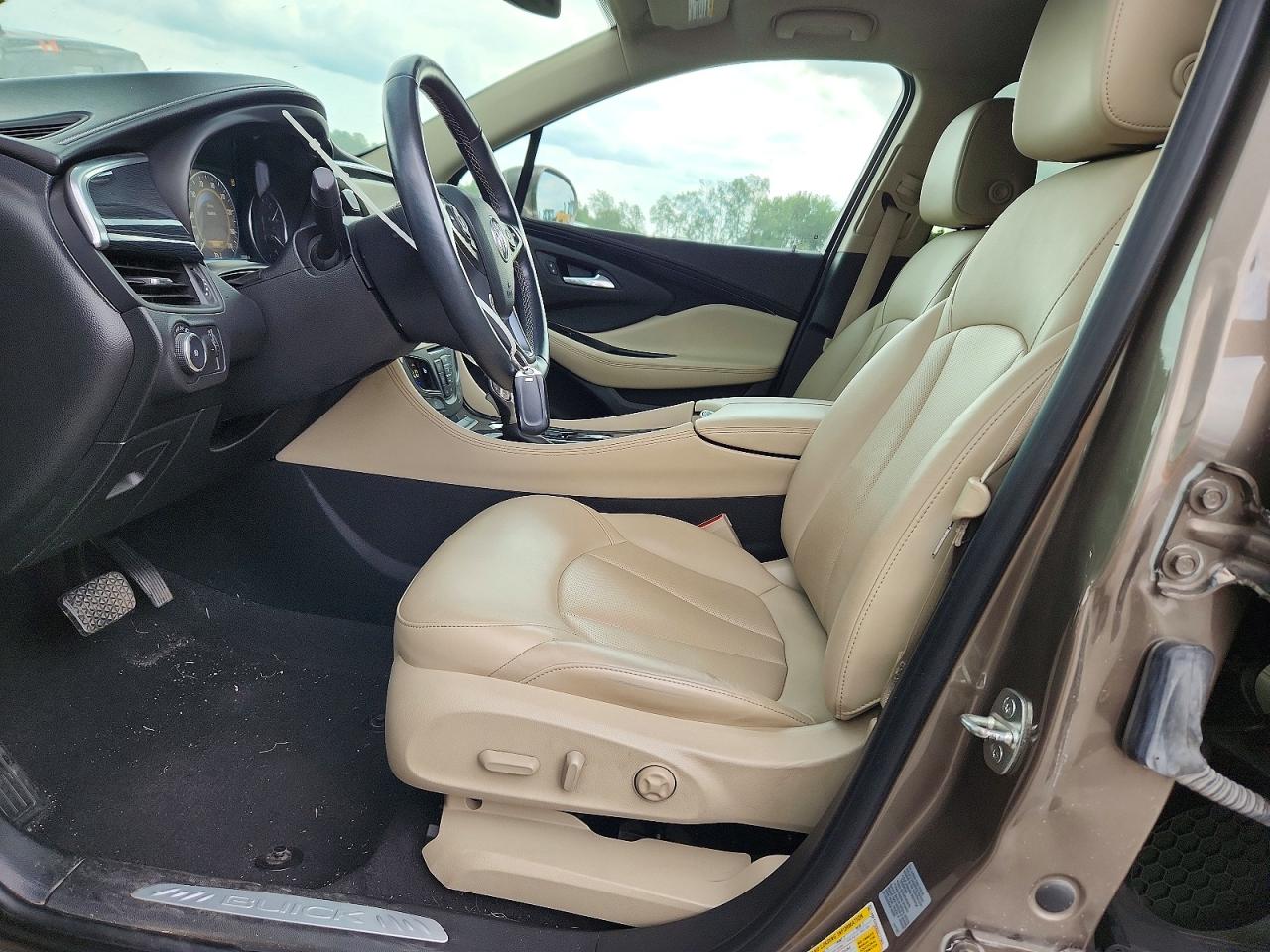 LRBFXESX0GD171944 · 2016 BUICK ENVISION · 7/13