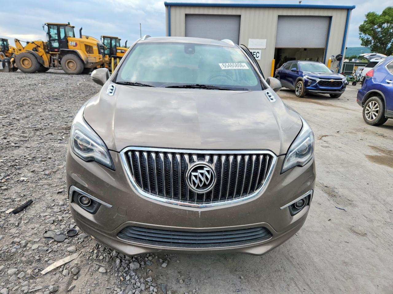 LRBFXESX0GD171944 · 2016 BUICK ENVISION · 5/13