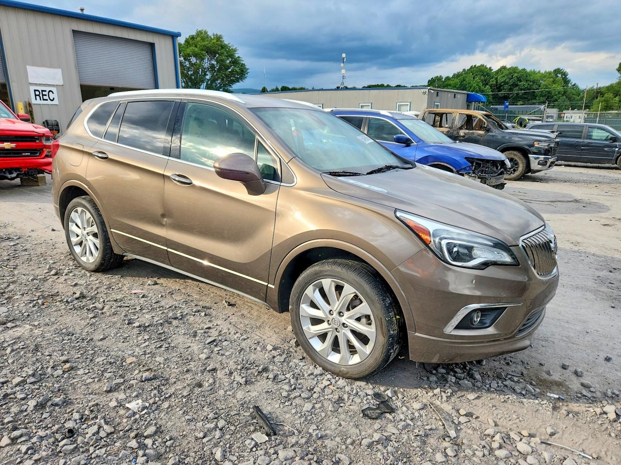 LRBFXESX0GD171944 · 2016 BUICK ENVISION · 4/13