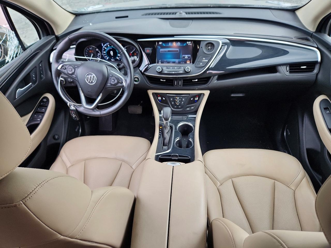LRBFXESX0GD171944 · 2016 BUICK ENVISION · 8/13
