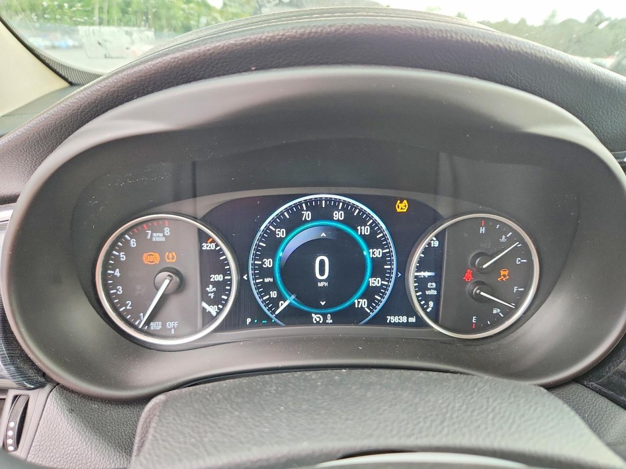 LRBFXESX0GD171944 · 2016 BUICK ENVISION · 9/13