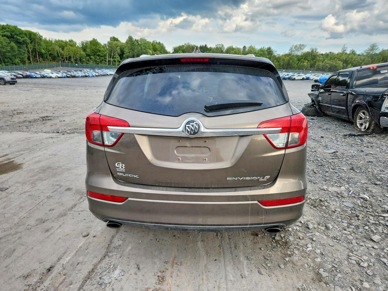 LRBFXESX0GD171944 · 2016 BUICK ENVISION · 6/13