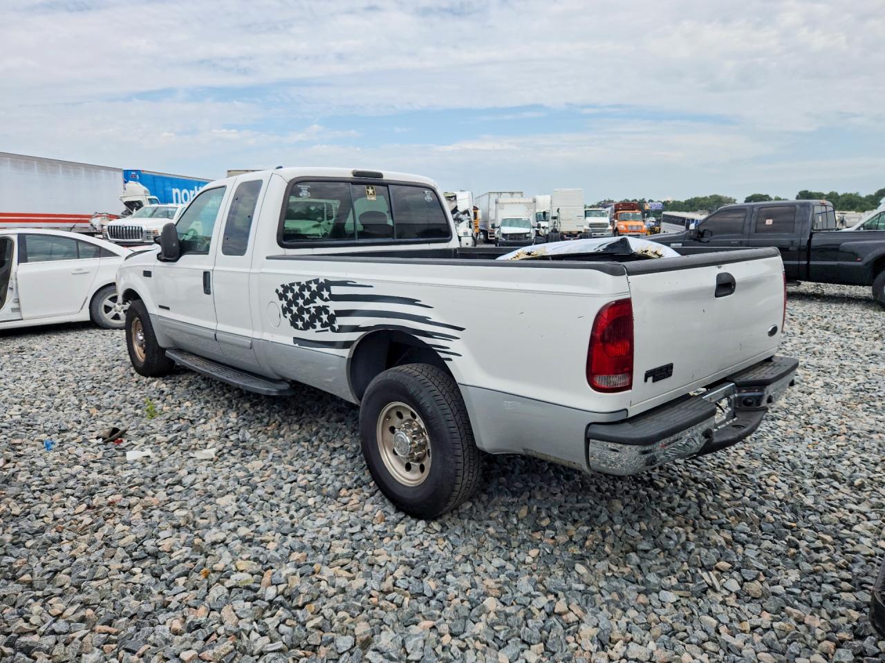 1FTNX20F82ED23283 · 2002 FORD F250 · 2/14