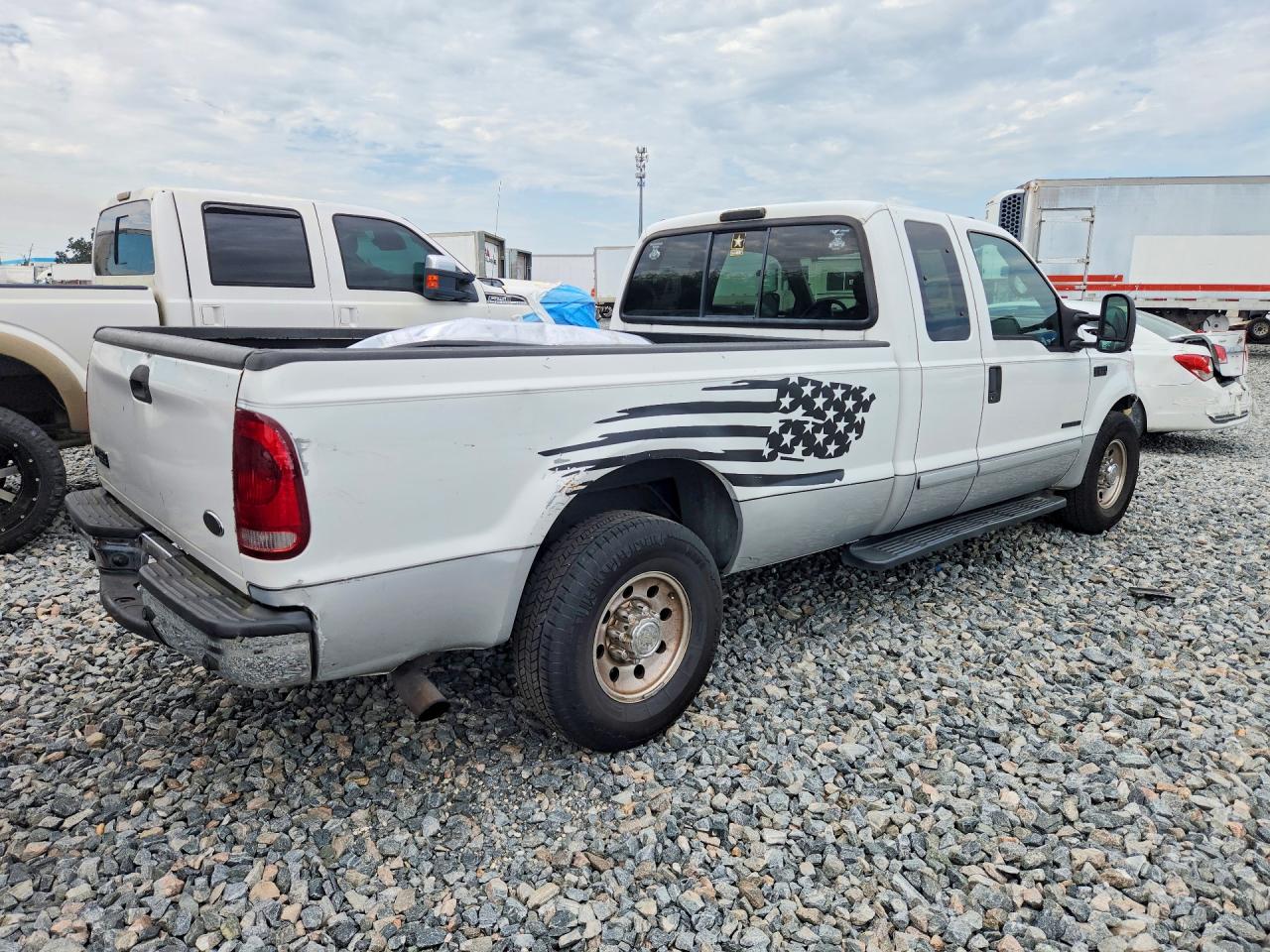 1FTNX20F82ED23283 · 2002 FORD F250 · 3/14