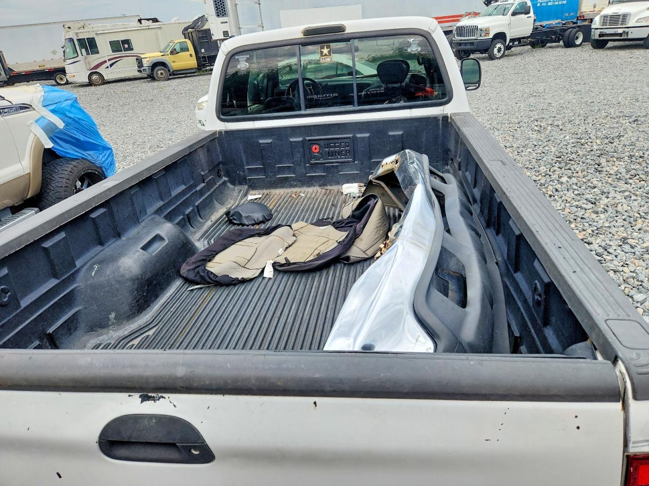 1FTNX20F82ED23283 · 2002 FORD F250 · 10/14