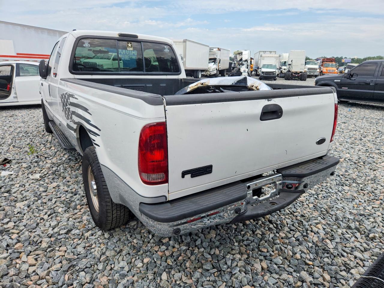 1FTNX20F82ED23283 · 2002 FORD F250 · 6/14