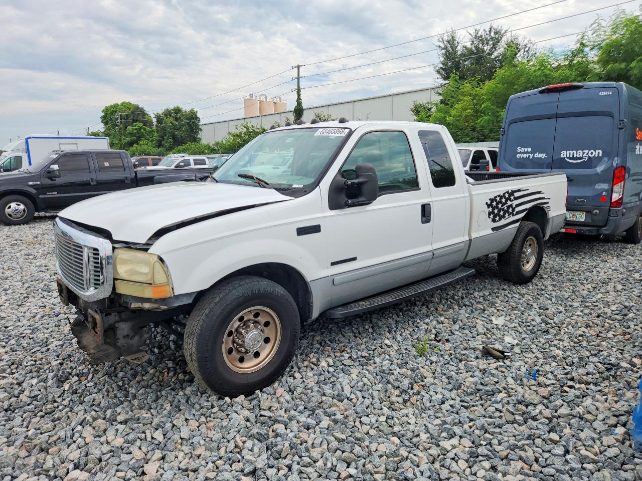 2002 FORD F250