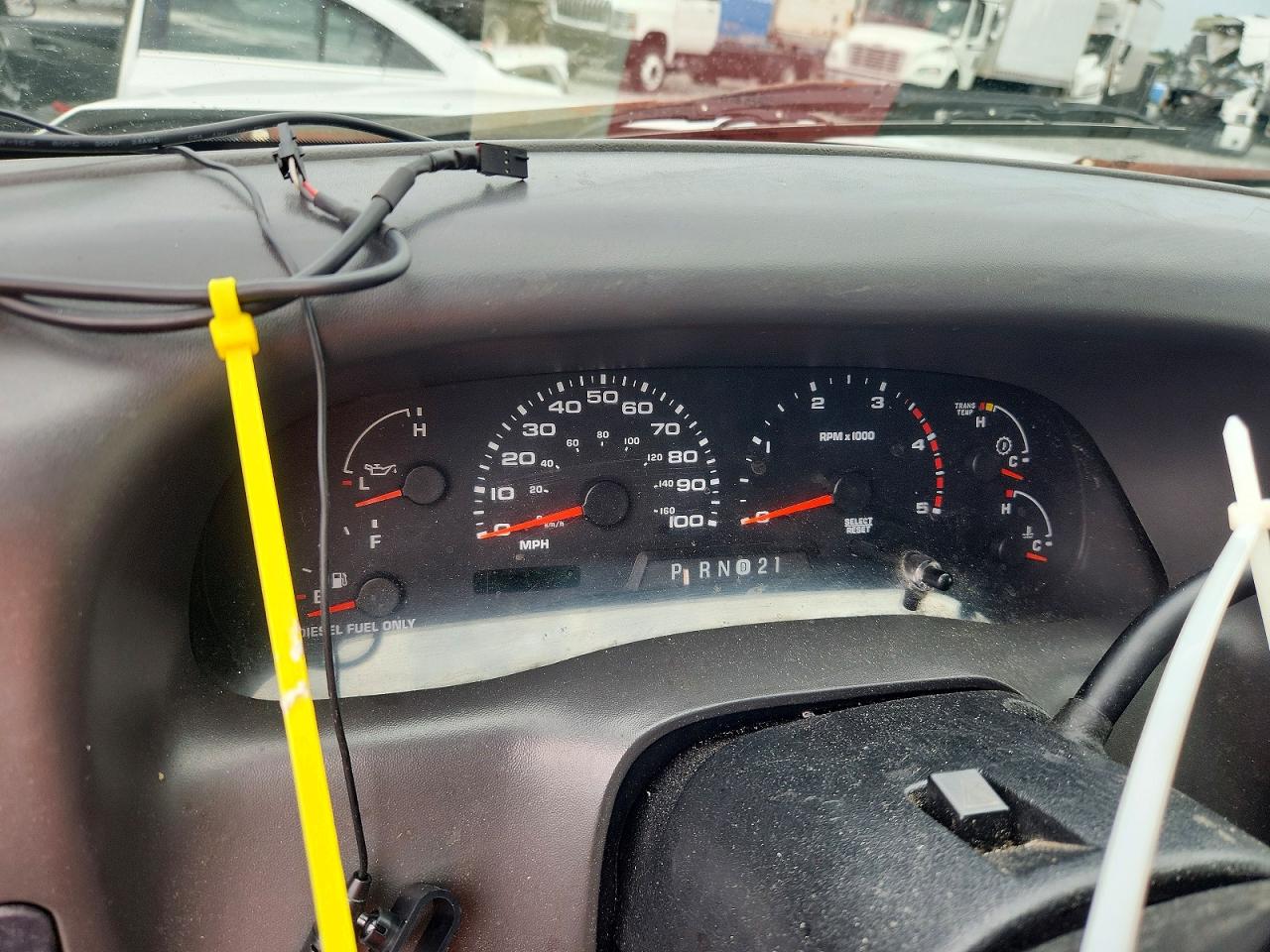 1FTNX20F82ED23283 · 2002 FORD F250 · 9/14