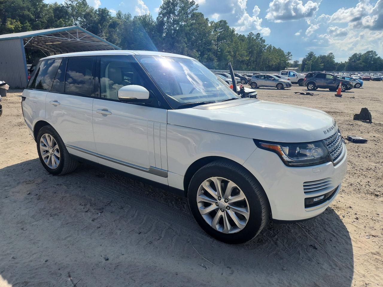 SALGS2VF8FA224470 · 2015 LAND ROVER RANGE ROVER · 4/13