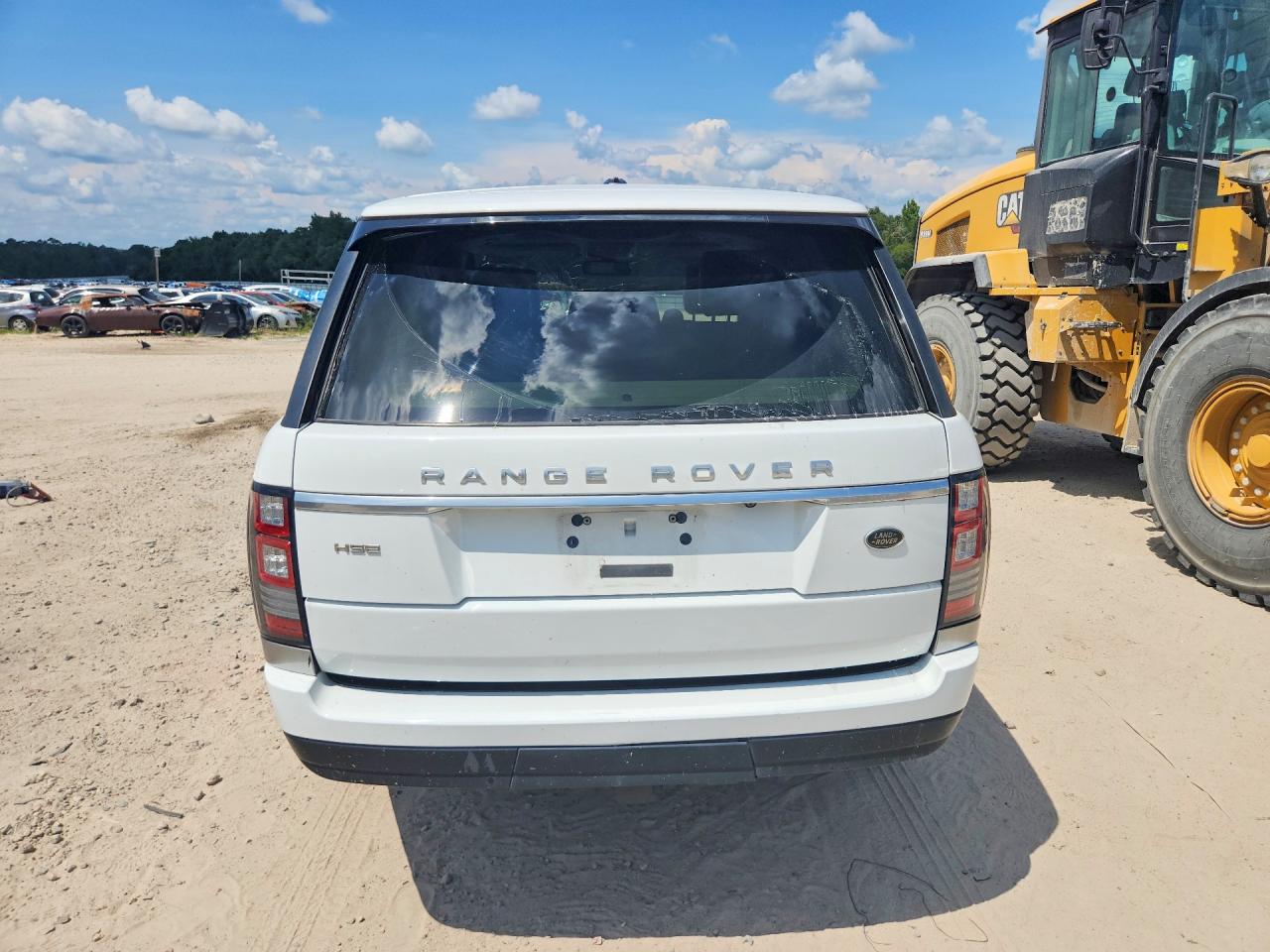SALGS2VF8FA224470 · 2015 LAND ROVER RANGE ROVER · 6/13