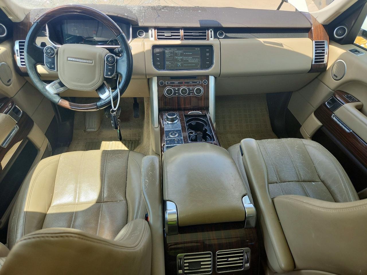 SALGS2VF8FA224470 · 2015 LAND ROVER RANGE ROVER · 8/13
