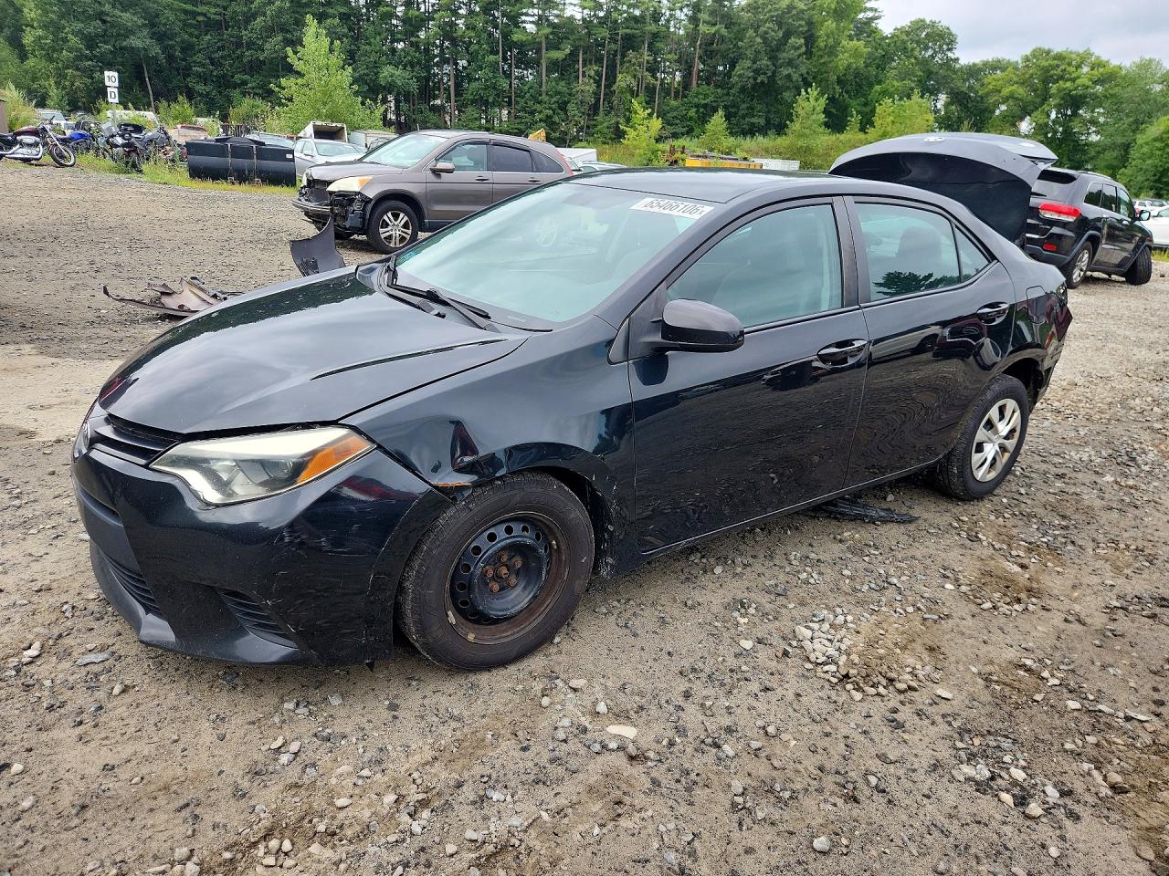 2T1BURHE7GC538924 · 2016 TOYOTA COROLLA
