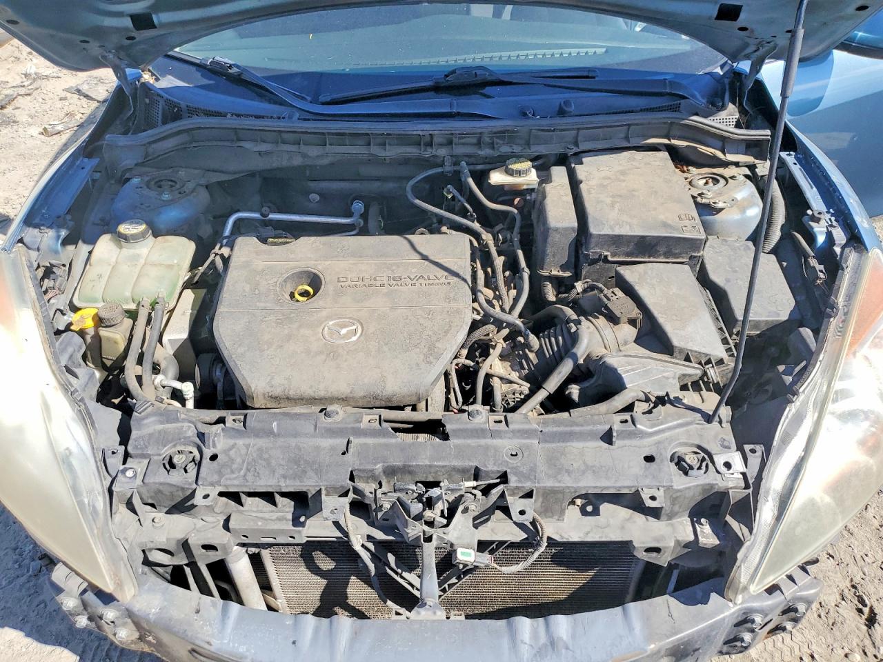 JM1BL1UG7B1459858 · 2011 MAZDA 3 · 11/13