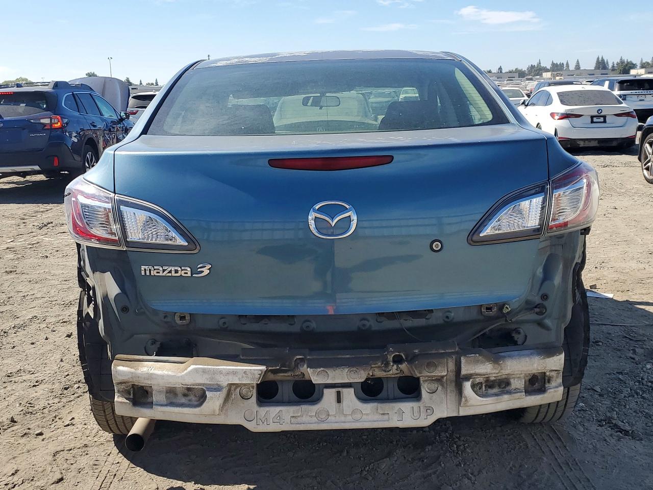 JM1BL1UG7B1459858 · 2011 MAZDA 3 · 6/13