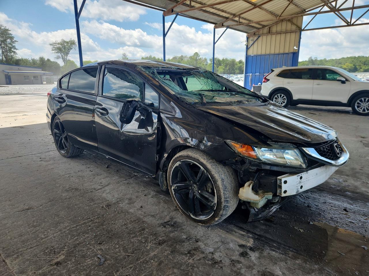 2HGFB2F50EH557465 · 2014 HONDA CIVIC · 4/12