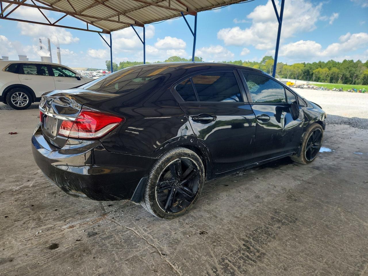 2HGFB2F50EH557465 · 2014 HONDA CIVIC · 3/12