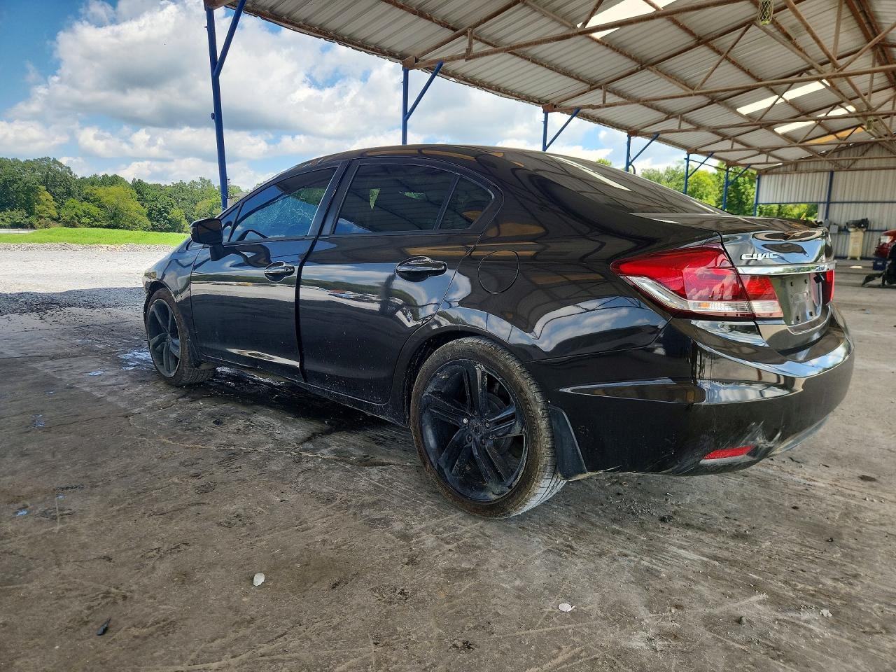 2HGFB2F50EH557465 · 2014 HONDA CIVIC · 2/12