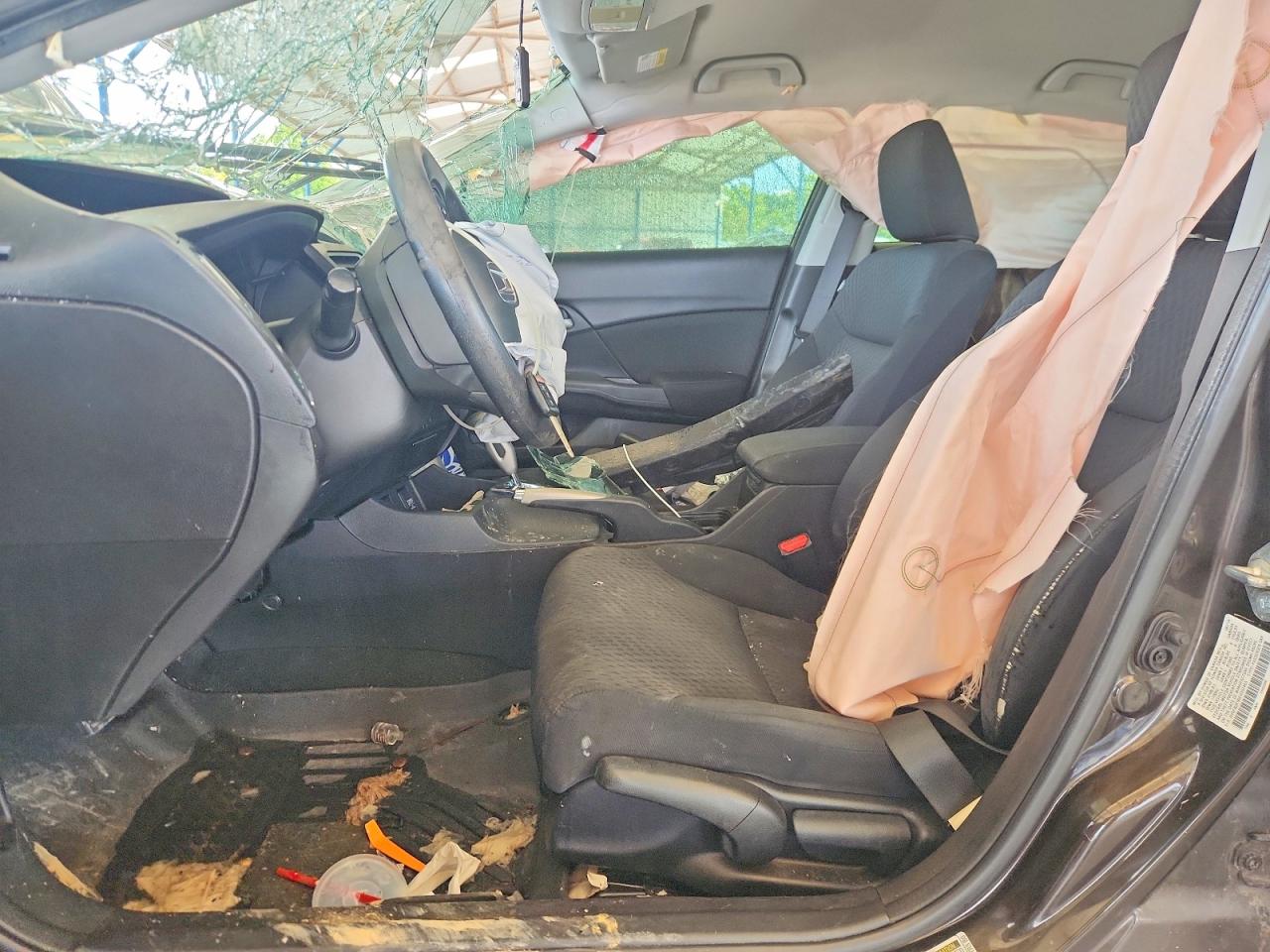 2HGFB2F50EH557465 · 2014 HONDA CIVIC · 7/12